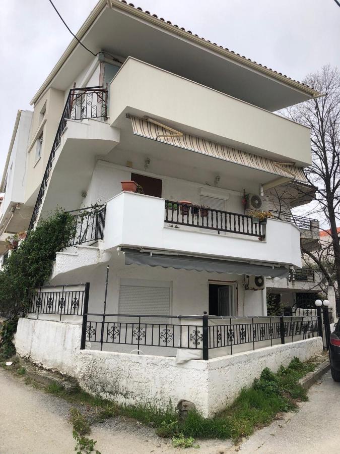 Andres House Vila Polychrono Exterior foto