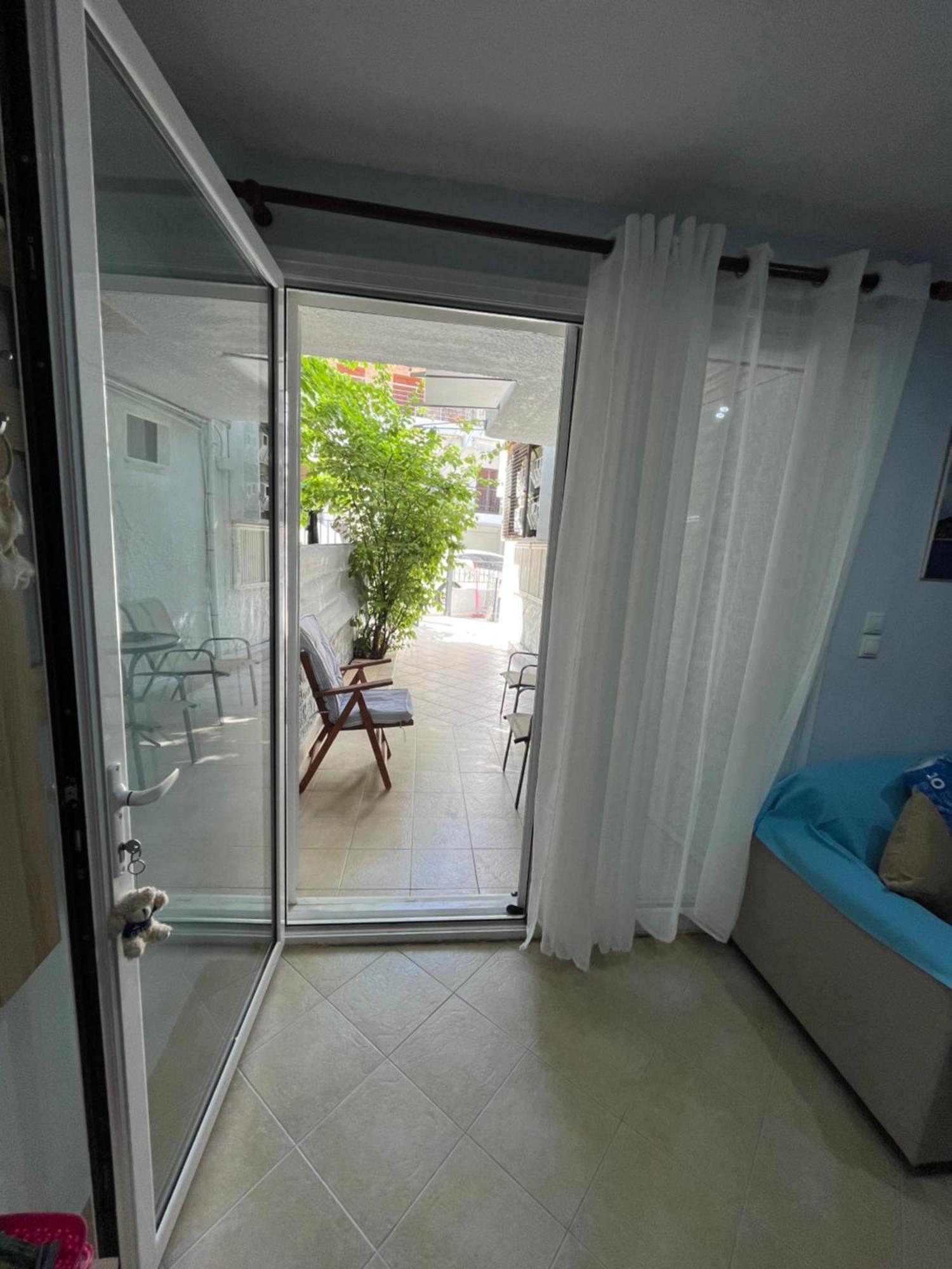 Andres House Vila Polychrono Exterior foto