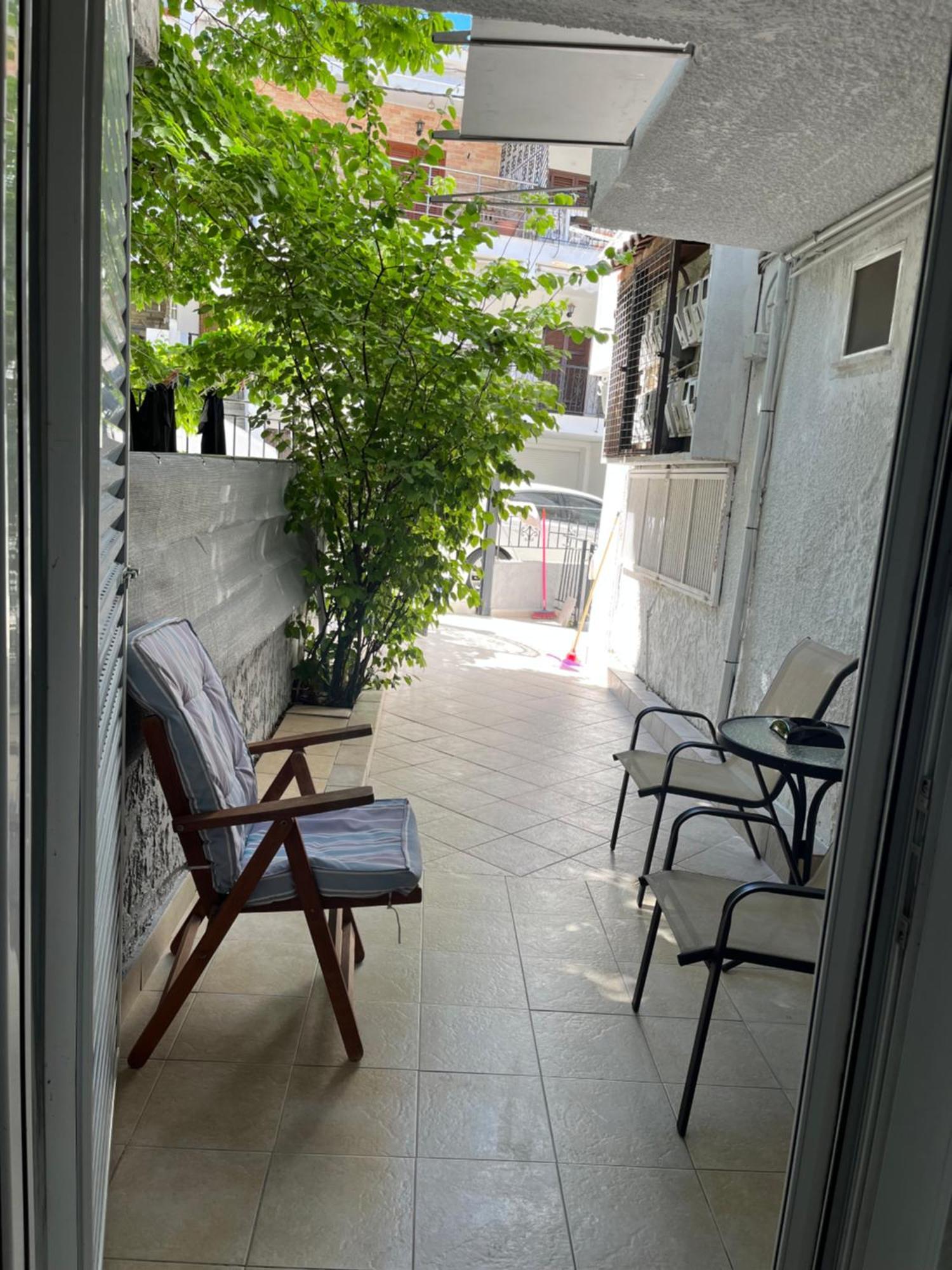 Andres House Vila Polychrono Exterior foto