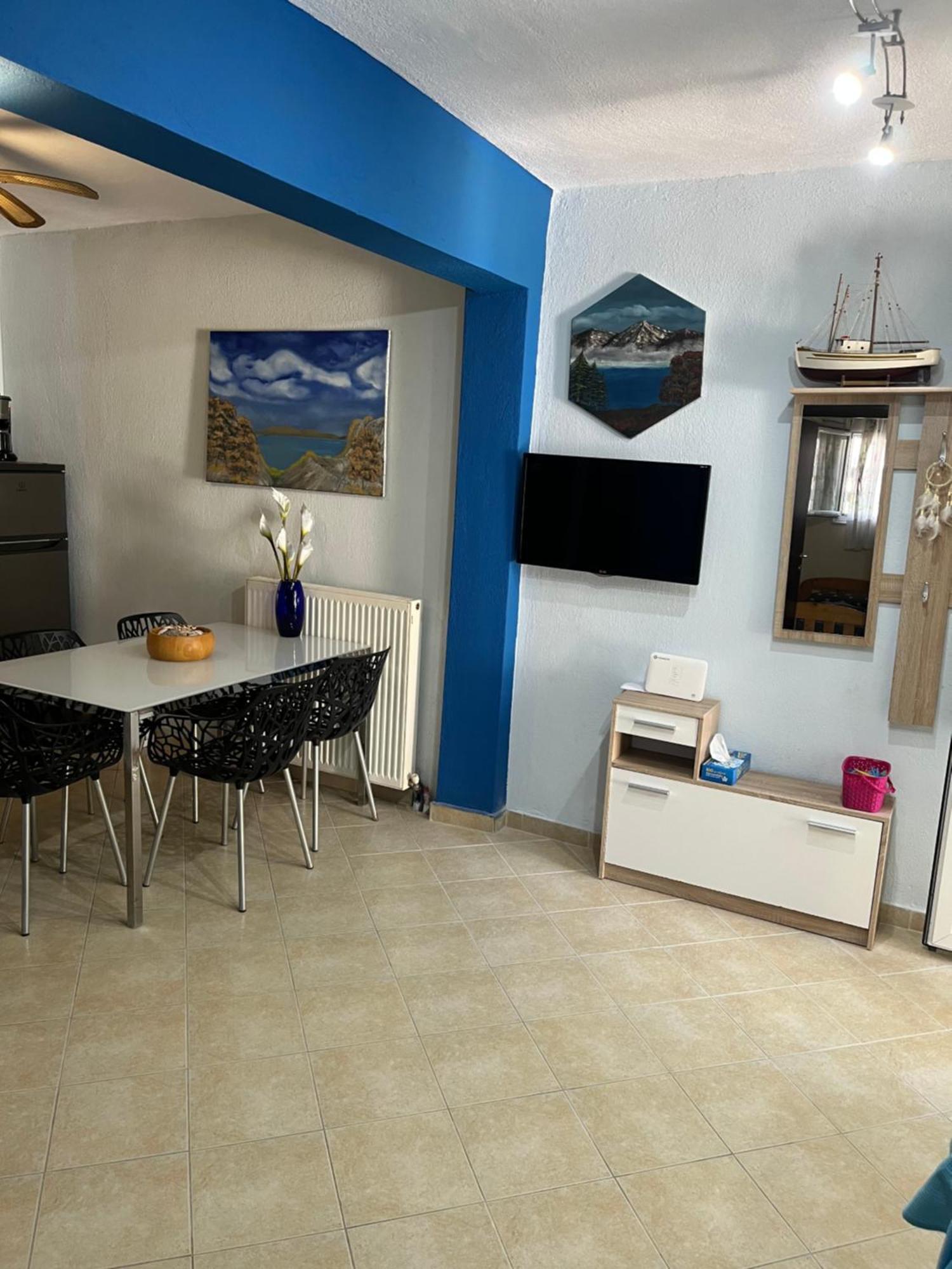 Andres House Vila Polychrono Exterior foto