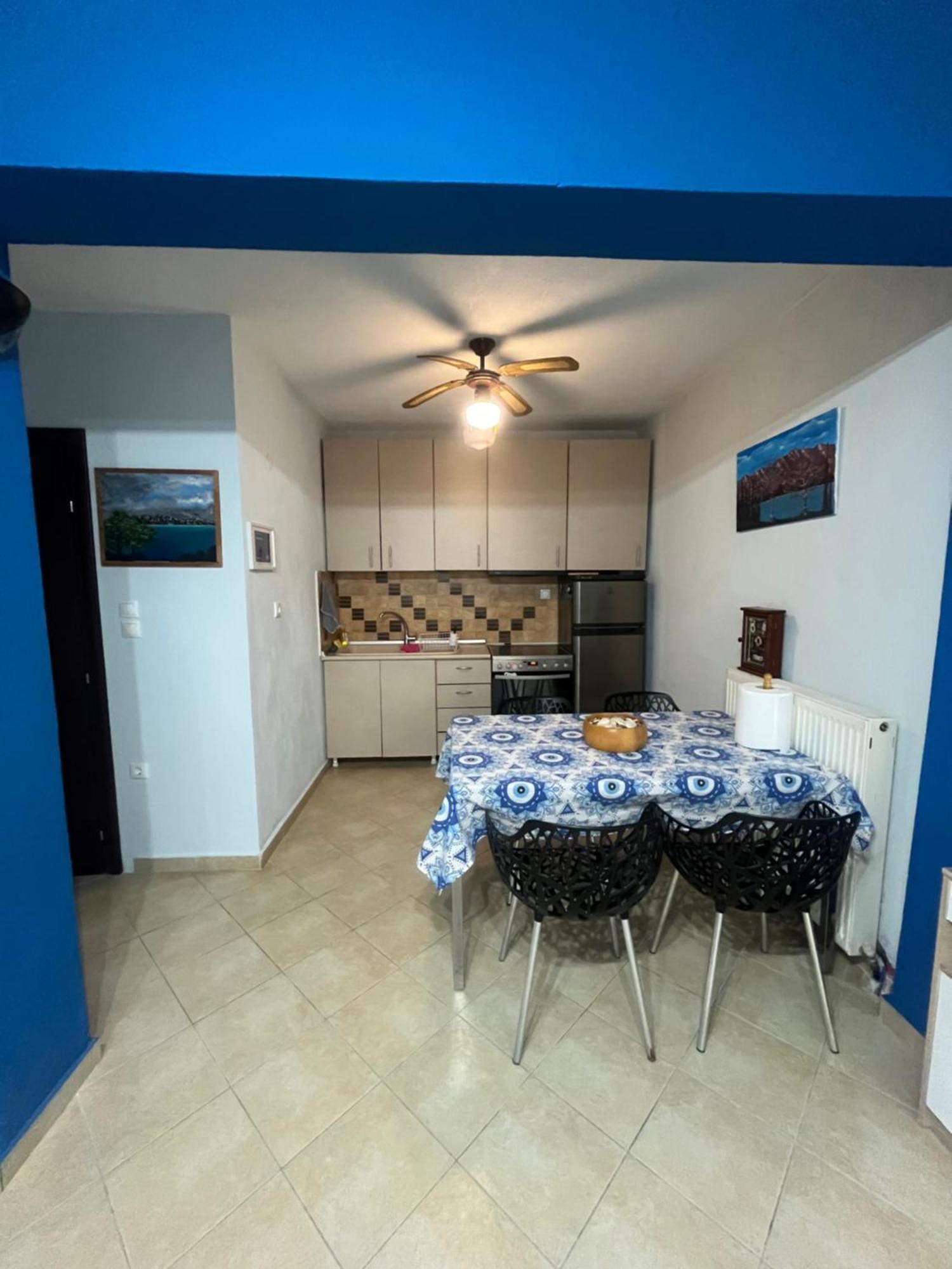 Andres House Vila Polychrono Exterior foto