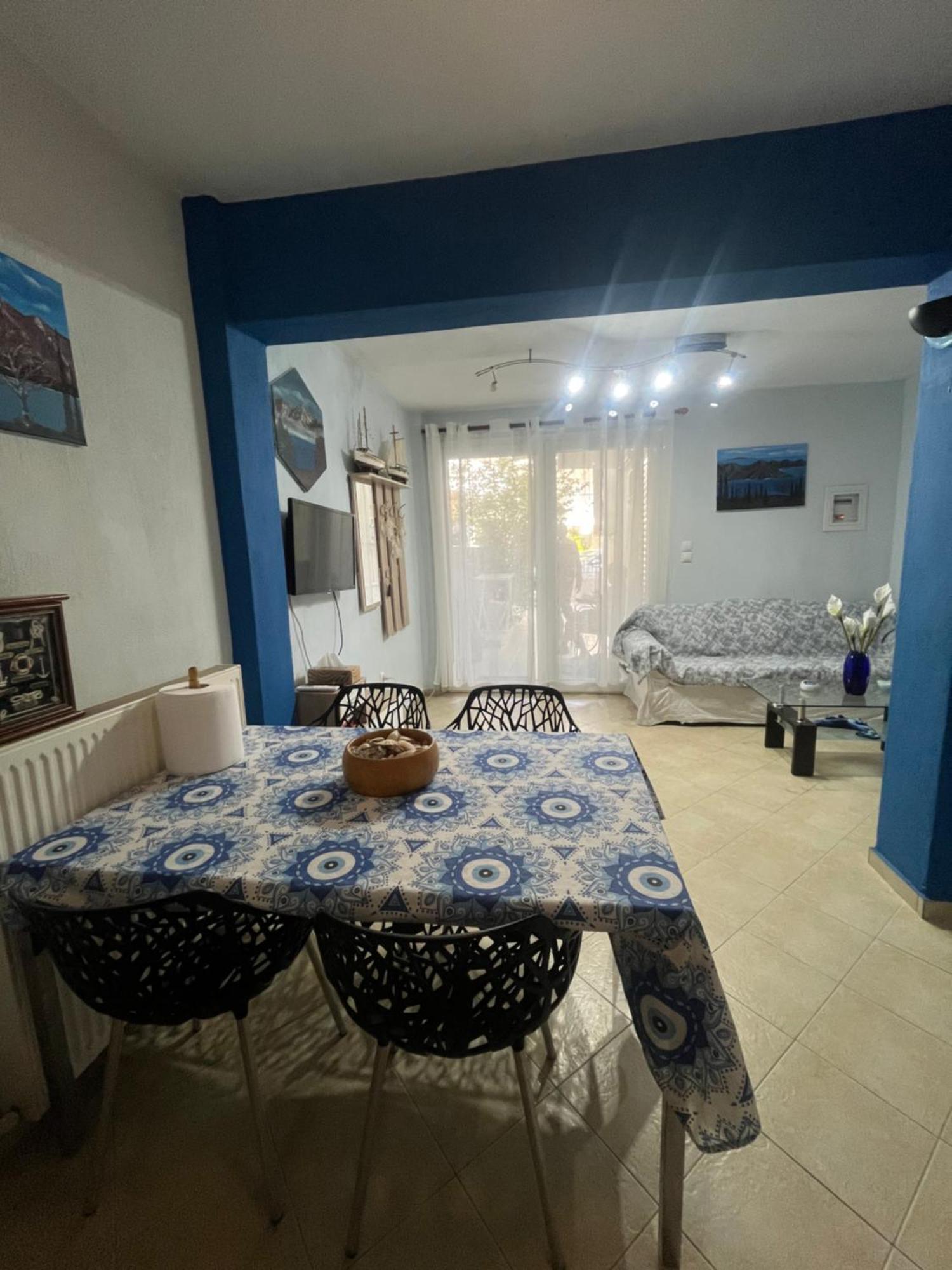 Andres House Vila Polychrono Exterior foto