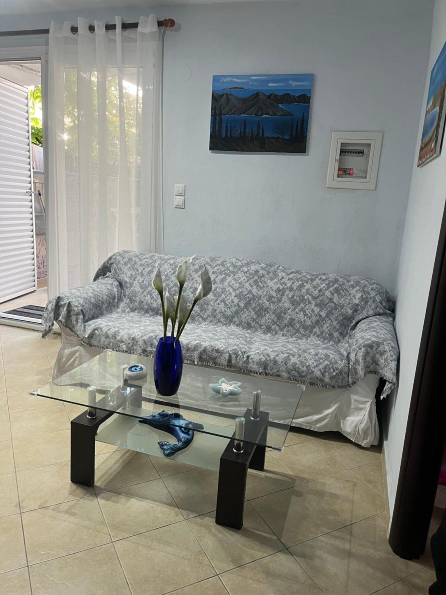 Andres House Vila Polychrono Exterior foto